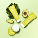 Sampon reparator cu ulei de avocado si extract de kale, Hair Repair, 250 ml, Umberto Giannini 609298