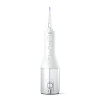Irigator bucal portabil alb, 1 bucata, Philips Sonicare