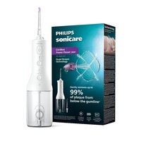 Irigator bucal portabil HX3826/31 alb, 1 bucata, Philips Sonicare