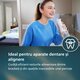 Irigator bucal portabil HX3826/31 alb, 1 bucata, Philips Sonicare 732471