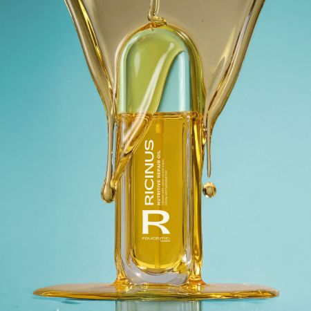 Ulei tratament pentru regenerare si hidratare, 100 ml, Ricinus 710540