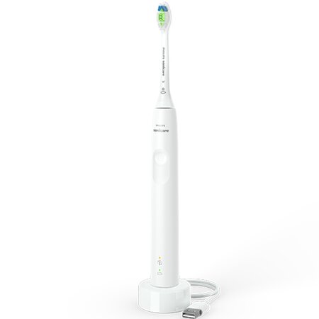Periuta de dinti electrica 4100 Alb, 1 bucata, Philips Sonicare 609340