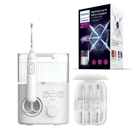 Dus bucal Power Flosser 7000, HX3911/40, 1 bucata, Philips Sonicare 732494