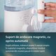 Dus bucal Power Flosser 7000, HX3911/40, 1 bucata, Philips Sonicare 732500