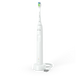 Periuta de dinti electrica 4100 Alb+toc, 1 bucata, Philips Sonicare 609348