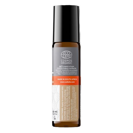 Roll-on cu uleiuri esentiale Bug Away, 10 ml, SOiL 719190