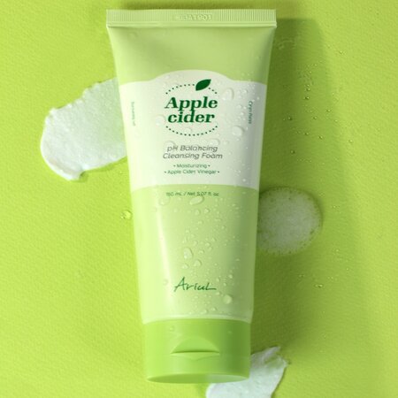 Spuma de curatare Apple Cider pH Balancing, 150 ml, Ariul 710868