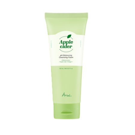 Spuma de curatare Apple Cider pH Balancing, 150 ml, Ariul