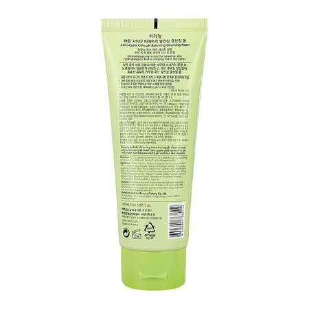 Spuma de curatare Apple Cider pH Balancing, 150 ml, Ariul 609371