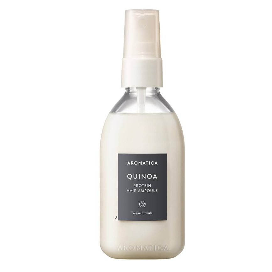 Ser pentru par cu proteine din quinoa, 100 ml, Aromatica