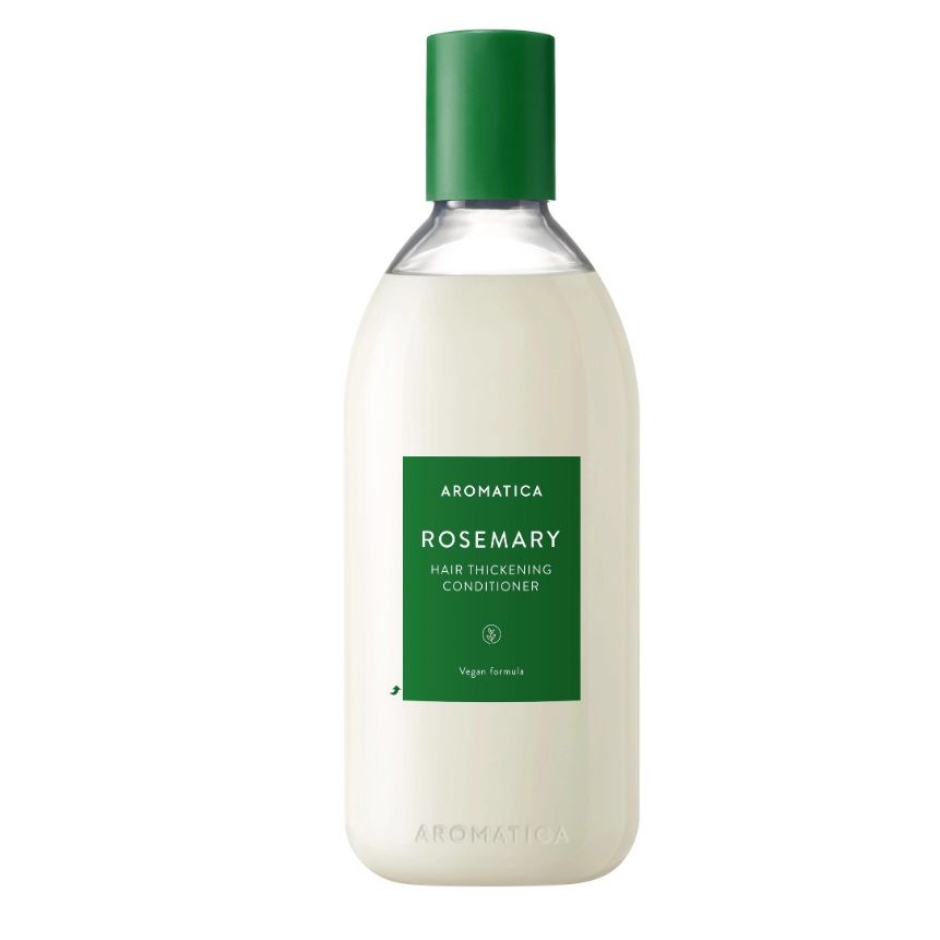 Balsam pentru intarirea parului cu rozmarin, 400 ml, Aromatica