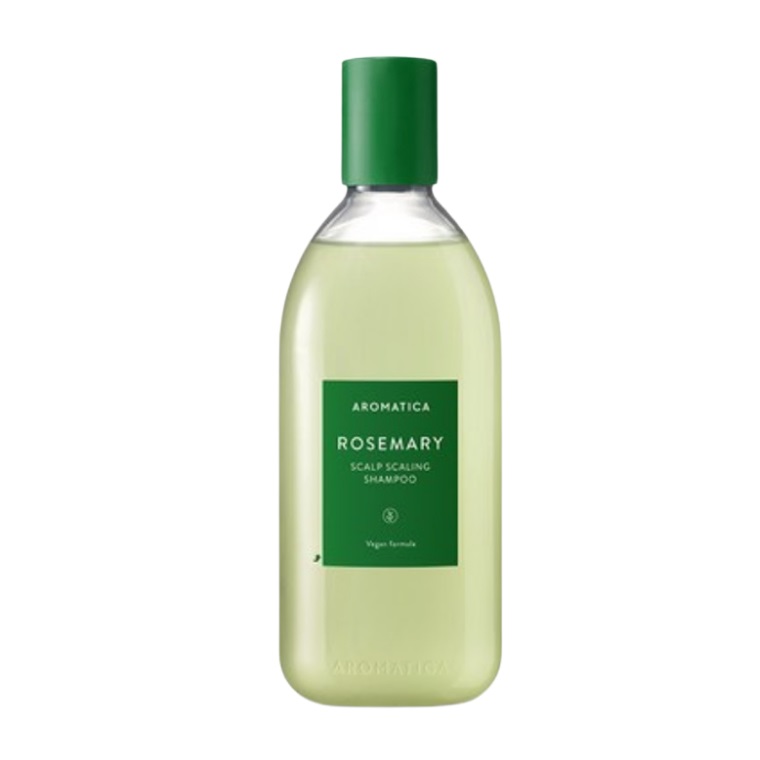 Sampon pentru scalp cu rozmarin, 400 ml, Aromatica