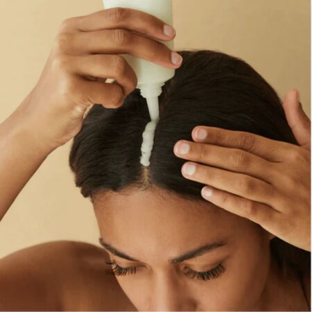 Scrub pentru scalp cu rozmarin, 165 g, Aromatica 609432