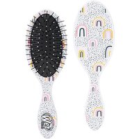 Perie de par pentru copii Kids Detangler Rainbows, Wet Brush