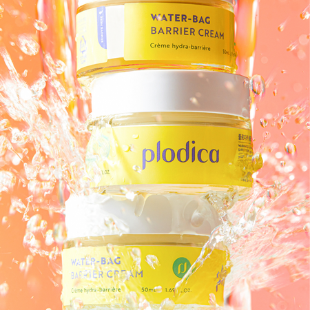 Crema de fata Water-Bag Barrier, 50 ml, Plodica 609447