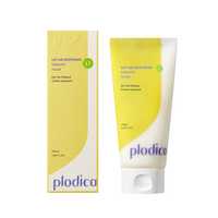Masca cremoasa calmanta Let Me Shooting, 120 ml, Plodica