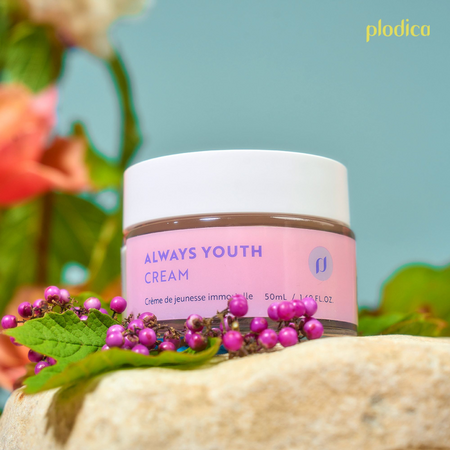 Crema de fata Always Youth, 50 ml, Plodica 609467