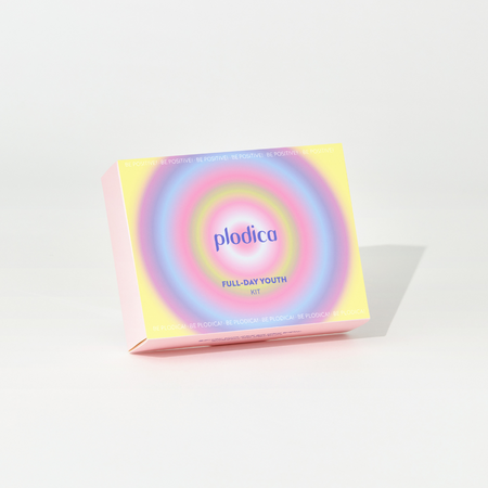 Kit Full Day Youth, Plodica 609470