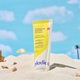 Crema cu protectie solara SPF30 PA++++ Watermelon Moisture Sun, 50 ml, Plodica 609475