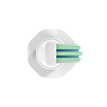 Periuta de dinti sonica electrica alba ADB0001S Smart, 1 bucata, Aeno 609483