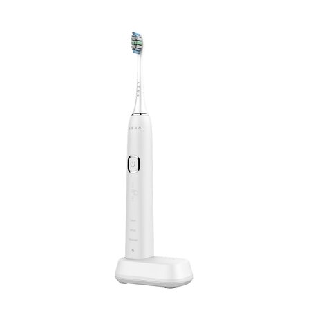 Periuta de dinti sonica electrica alba ADB0003, 1 bucata, Aeno 609493