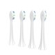 Periuta de dinti sonica electrica alba ADB0003, 1 bucata, Aeno 609496