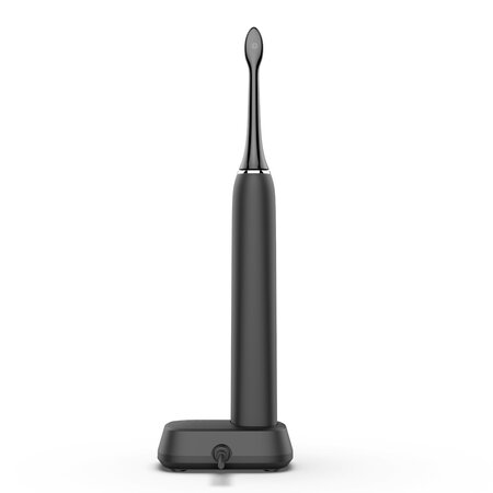Periuta de dinti sonica electrica neagra ADB0004, 1 bucata, Aeno 609501