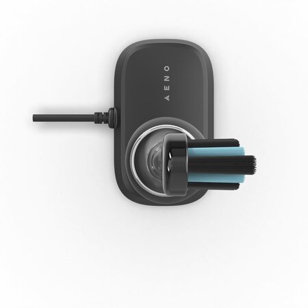 Periuta de dinti sonica electrica neagra ADB0004, 1 bucata, Aeno 609502