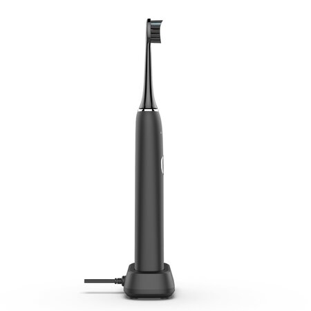 Periuta de dinti sonica electrica neagra ADB0004, 1 bucata, Aeno 609500