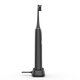 Periuta de dinti sonica electrica neagra ADB0004, 1 bucata, Aeno 609500