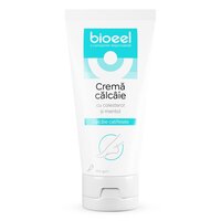 Crema pentru calcaie, 100 g, Bioeel