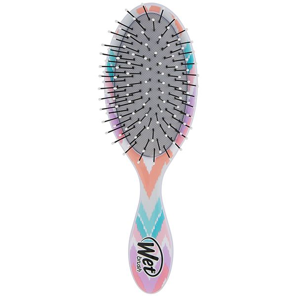 Perie de par pentru copii Kids Detangler Chevron, Wet Brush