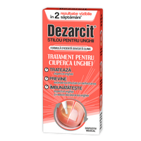 Dezarcit stilou pentru tratament ciuperca unghiei, 4 ml, Pharma Source