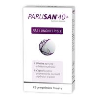 Parusan 40+, 42 comprimate, Natur Produkt