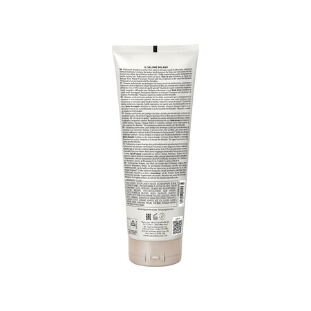 Sampon pentru par decolorat, vopsit si tratat Il Salone Plex Rebuilder, 250 ml, Alfaparf 609540