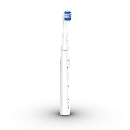 Periuta de dinti electrica pentru copii, Alb, ADB0007, 1 bucata, Aeno 609545