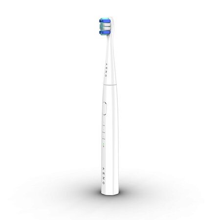 Periuta de dinti electrica pentru copii, Alb, ADB0007, 1 bucata, Aeno 609547