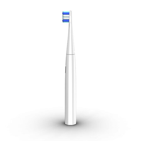 Periuta de dinti electrica pentru copii, Alb, ADB0007, 1 bucata, Aeno 609544