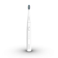 Periuta de dinti electrica pentru copii, Alb, ADB0007, 1 bucata, Aeno