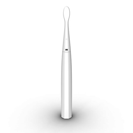Set Periuta de dinti electrica alba ADB0008,1 bucata+accesorii pentru curatare dentara 609559