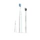 Set Periuta de dinti electrica alba ADB0008,1 bucata+accesorii pentru curatare dentara 609554