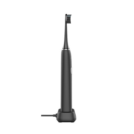 Periuta de dinti sonica electrica neagra ADB0006, 1 bucata, Aeno 609570