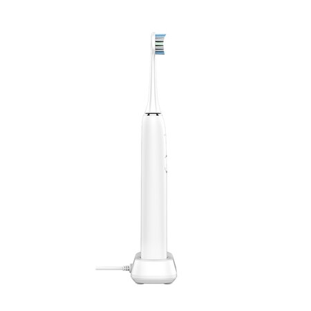 Periuta de dinti sonica electrica alba ADB0005, 1 bucata, Aeno 609580