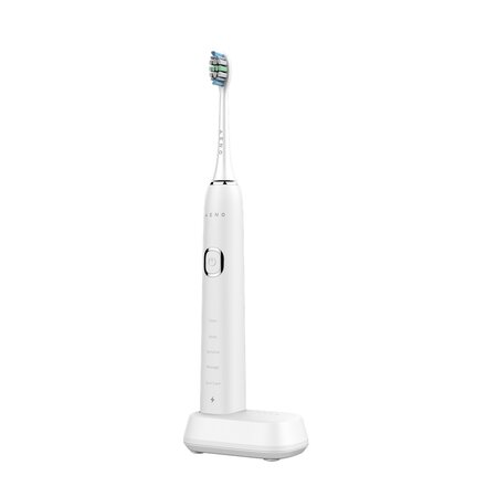 Periuta de dinti sonica electrica alba ADB0005, 1 bucata, Aeno 609582