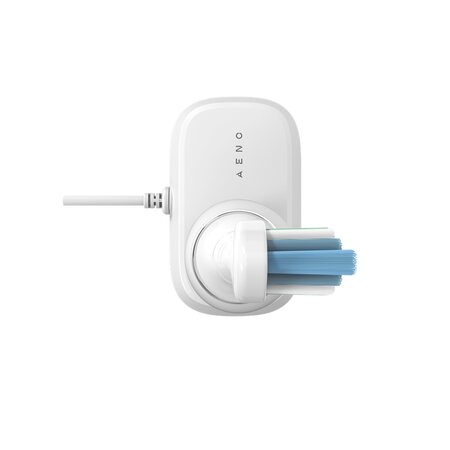 Periuta de dinti sonica electrica alba ADB0005, 1 bucata, Aeno 609583