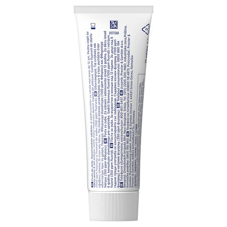 Pasta de dinti Pro Expert Professional Protection, 75 ml, Oral-B 700681