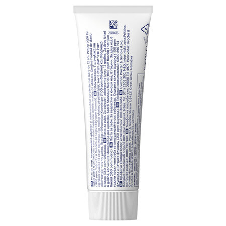 Pasta de dinti Pro Expert Sensitive Protect, 75 ml, Oral-B 703850