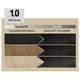 Vopsea de par permanenta 1.0 Pure Black Il Salone Plex Rebuilder, Alfaparf 609619