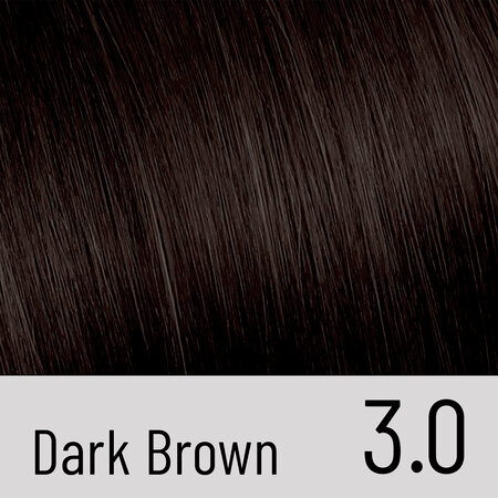 Vopsea de par permanenta 3.0 Dark Brown Il Salone Plex Rebuilder, Alfaparf 609626