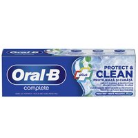 Pasta de dinti Complete Protect & Clean, 75 ml, Oral-B